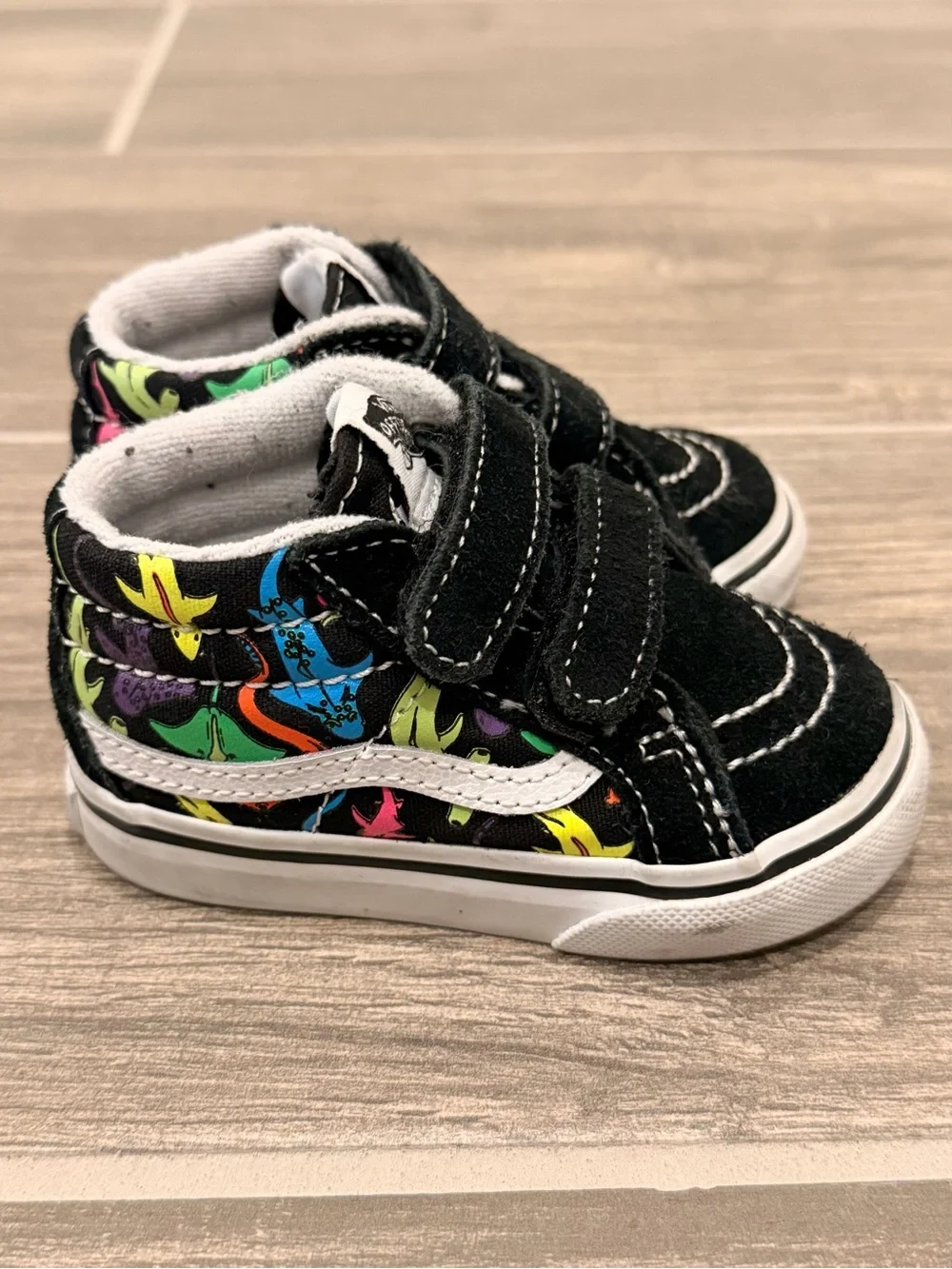 VANS Old School V Shoes Toddler Boys  5